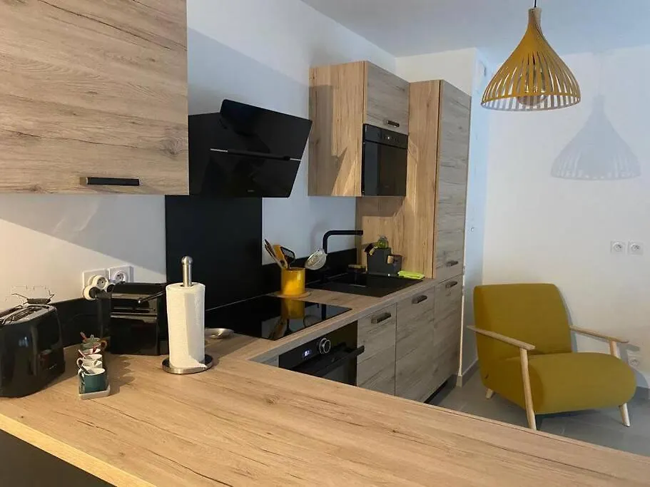 Appartement Le Soleil De Mougins France