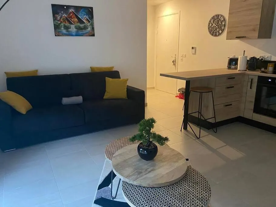 Appartement Le Soleil De Mougins